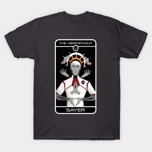 The Hierophant V - SAYER T-Shirt